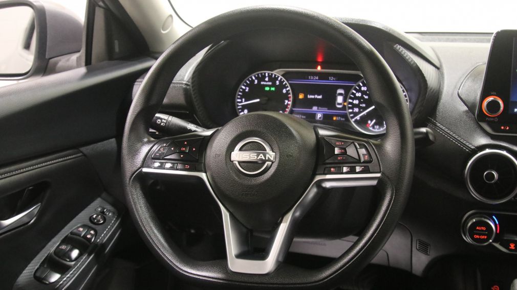Nissan Sentra SV 2024 d&rsquo;occasion à vendre - 14