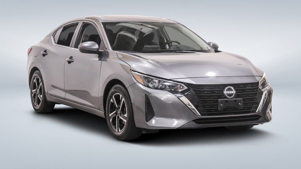Nissan Sentra SV