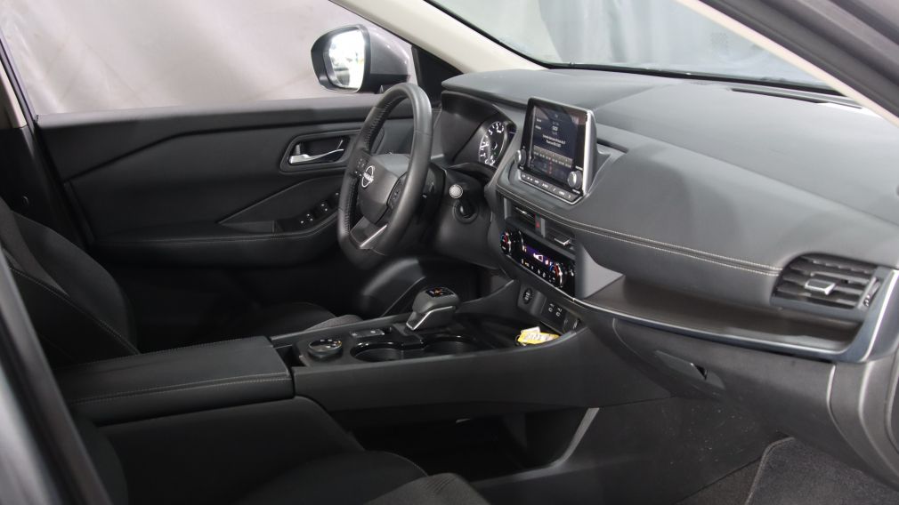 Nissan Rogue SV Moonroof 2026 d&rsquo;occasion à vendre - 26