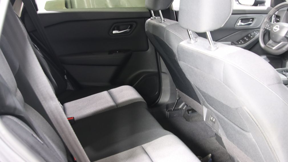 Nissan Rogue SV Moonroof 2026 d&rsquo;occasion à vendre - 24