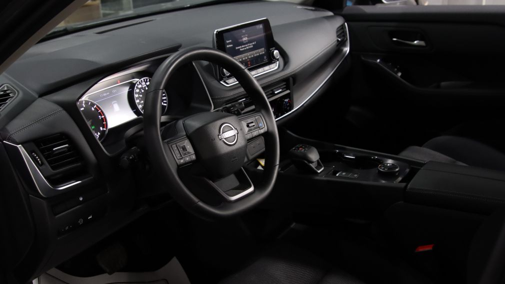 Nissan Rogue SV Moonroof 2026 d&rsquo;occasion à vendre - 17