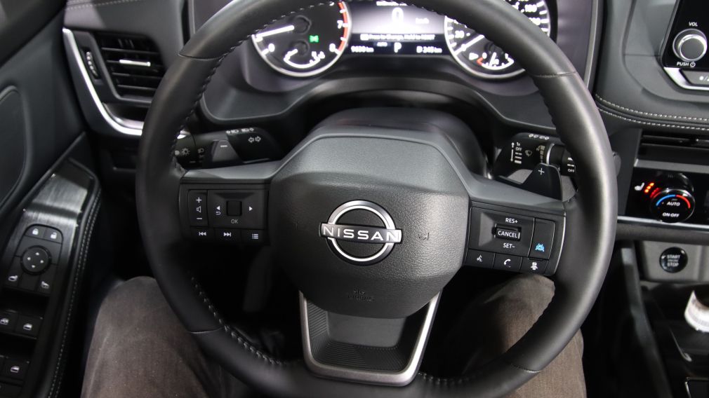 Nissan Rogue SV Moonroof 2026 d&rsquo;occasion à vendre - 13