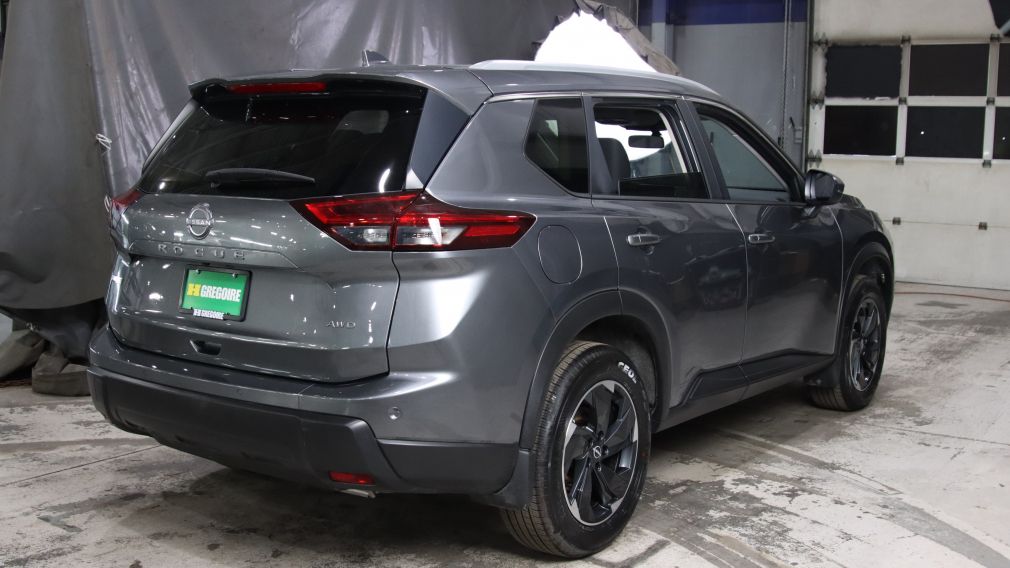 Nissan Rogue SV Moonroof 2026 d&rsquo;occasion à vendre - 6