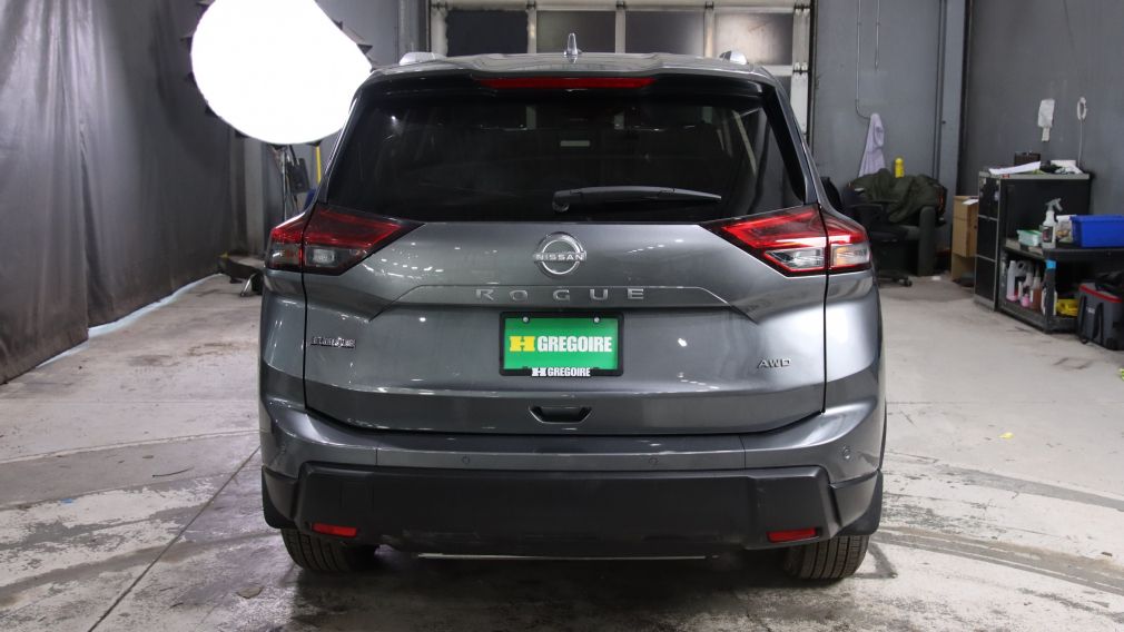 Nissan Rogue SV Moonroof 2026 d&rsquo;occasion à vendre - 5