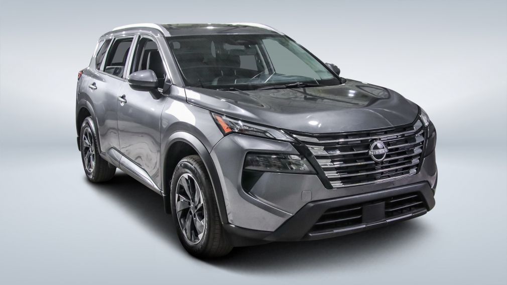 Nissan Rogue SV Moonroof