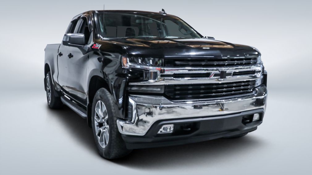 Chevrolet Silverado LT 2022 d&rsquo;occasion à vendre - 1