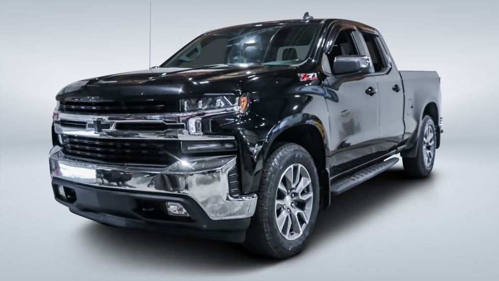 Chevrolet Silverado LT 2022 d&rsquo;occasion à vendre - 3