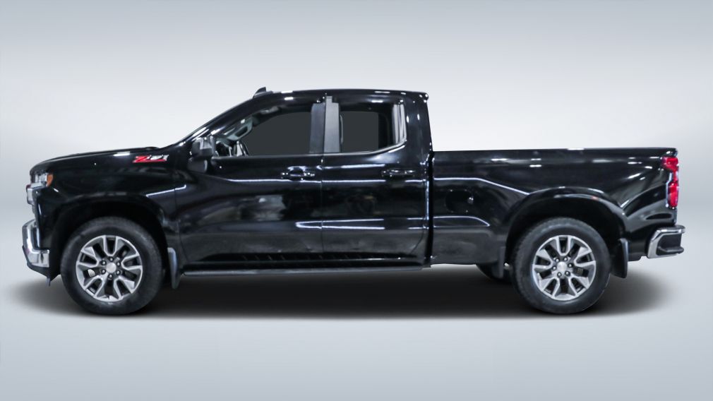 Chevrolet Silverado LT 2022 d&rsquo;occasion à vendre - 4