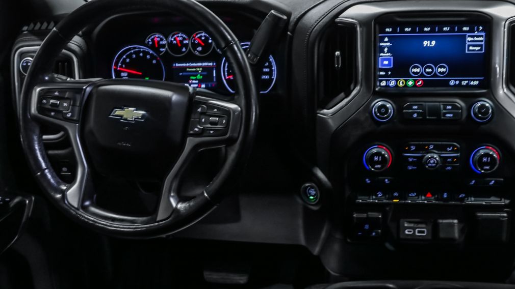 Chevrolet Silverado LT 2022 d&rsquo;occasion à vendre - 13