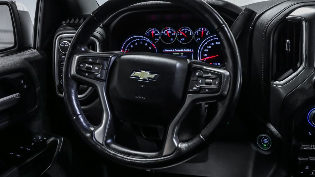 Chevrolet Silverado LT 2022 d&rsquo;occasion à vendre - 14