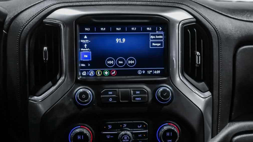 Chevrolet Silverado LT 2022 d&rsquo;occasion à vendre - 16