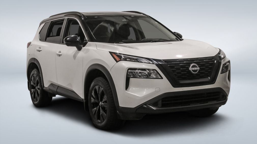 Nissan Rogue SV Midnight Edition