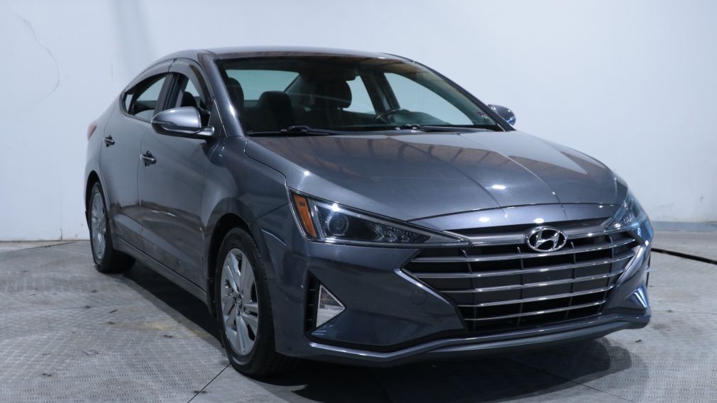 Hyundai Elantra Preferred