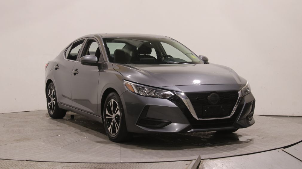 Nissan Sentra SV