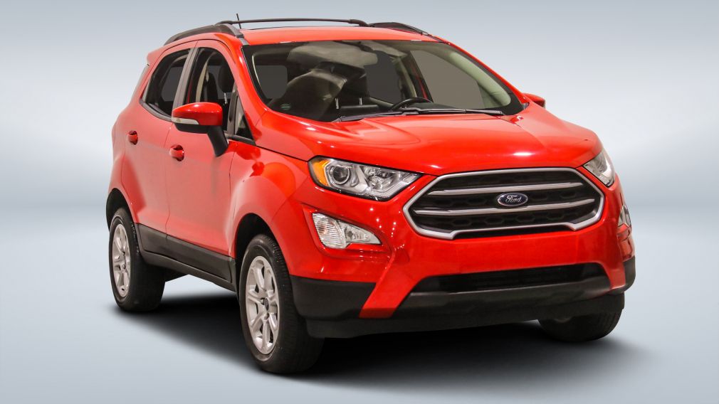 Ford EcoSport SE