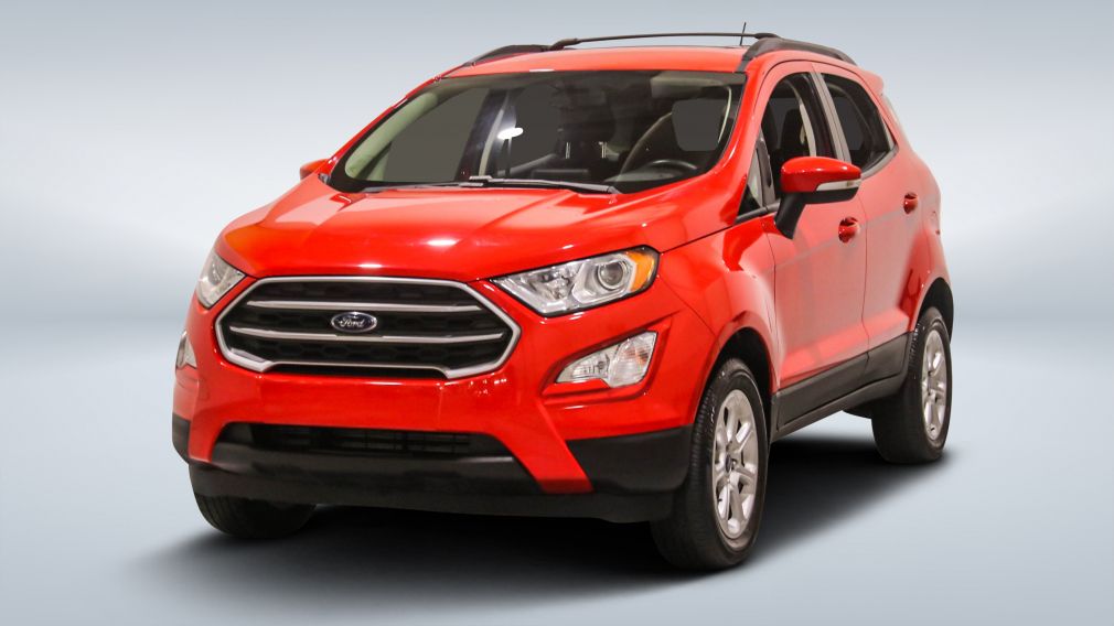Ford EcoSport SE 2020 d&rsquo;occasion à vendre - 3