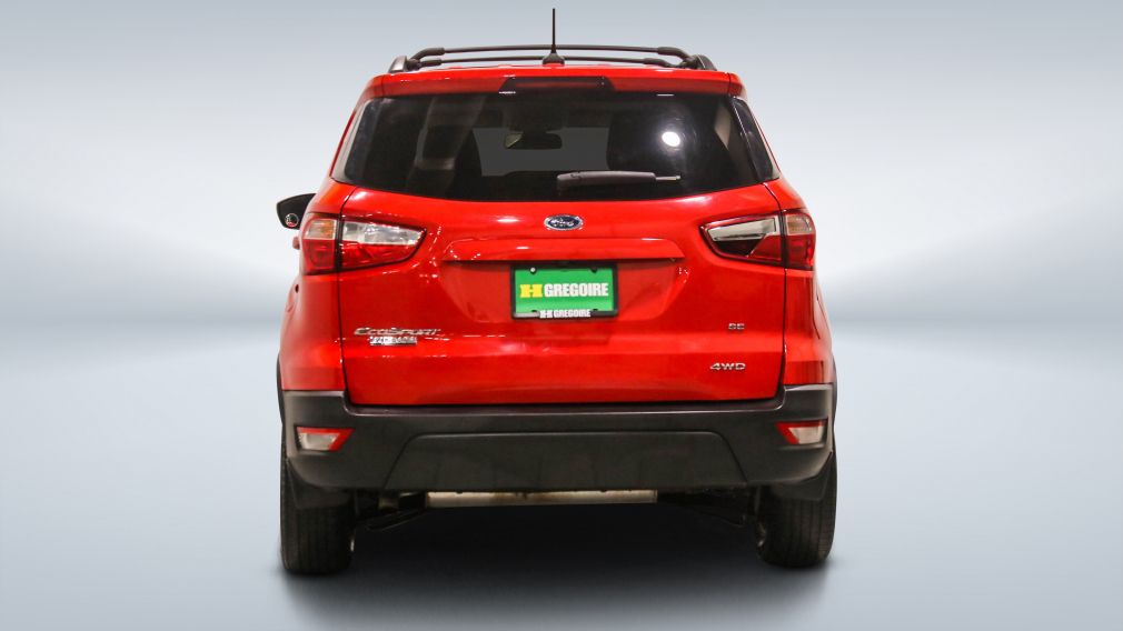 Ford EcoSport SE 2020 d&rsquo;occasion à vendre - 6