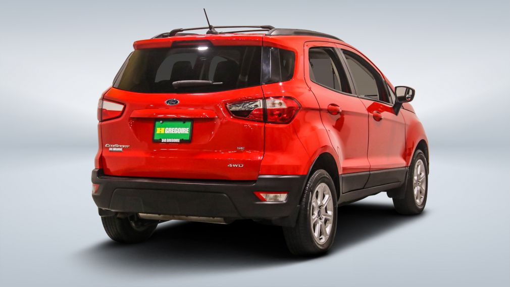 Ford EcoSport SE 2020 d&rsquo;occasion à vendre - 7