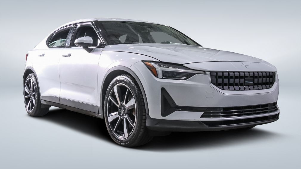 Polestar 2 Long Range Dual Motor 2022 d&rsquo;occasion à vendre