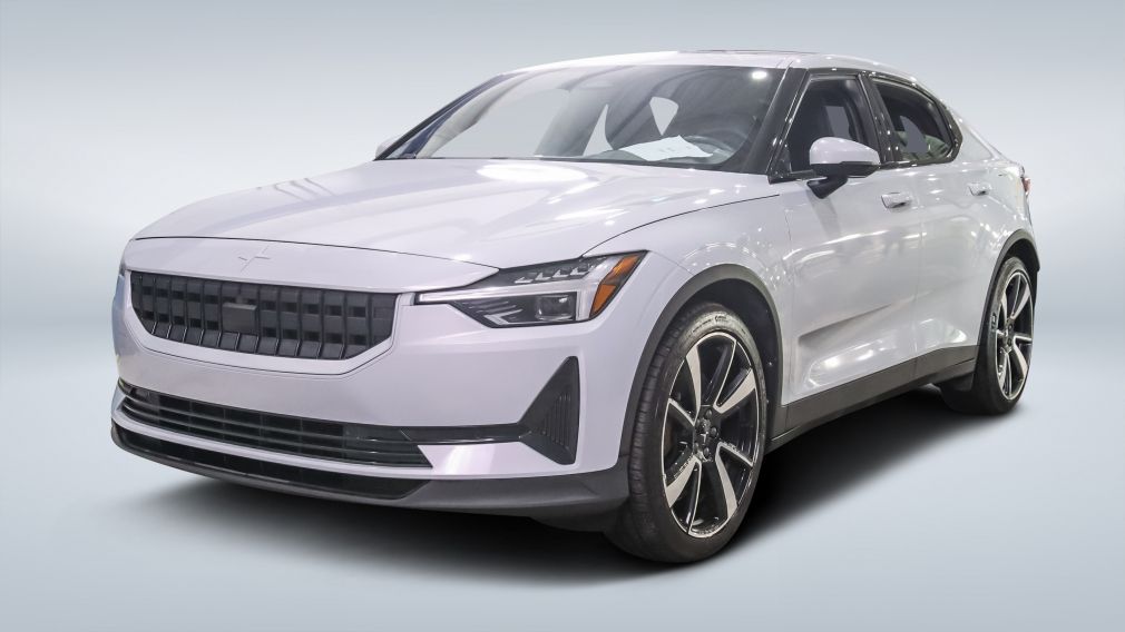 Polestar 2 Long Range Dual Motor 2022 d&rsquo;occasion à vendre - 3