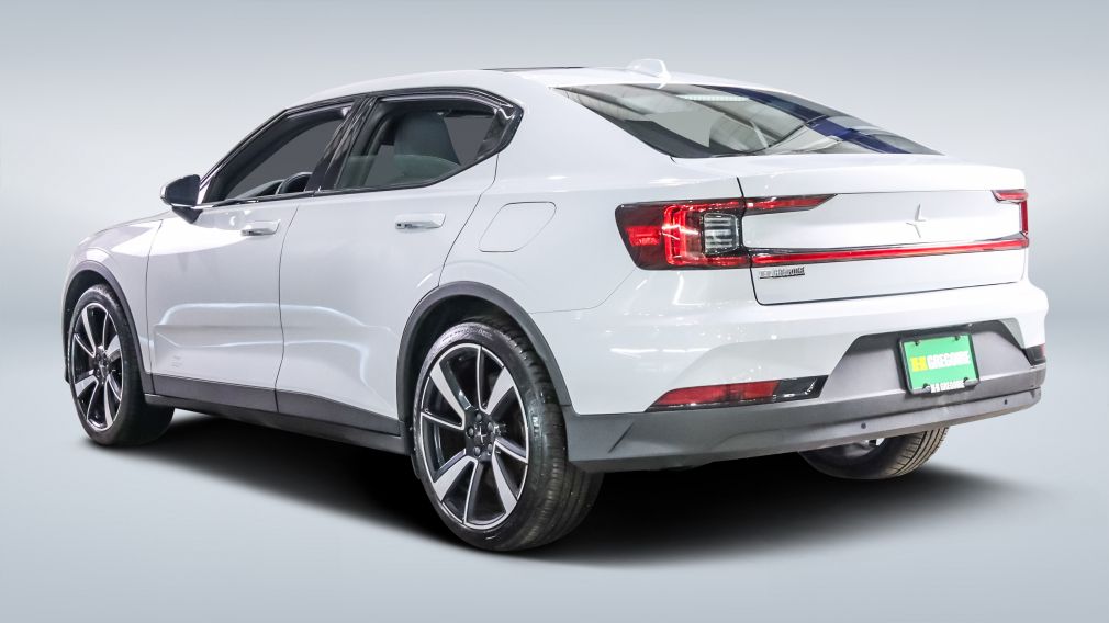 Polestar 2 Long Range Dual Motor 2022 d&rsquo;occasion à vendre - 4