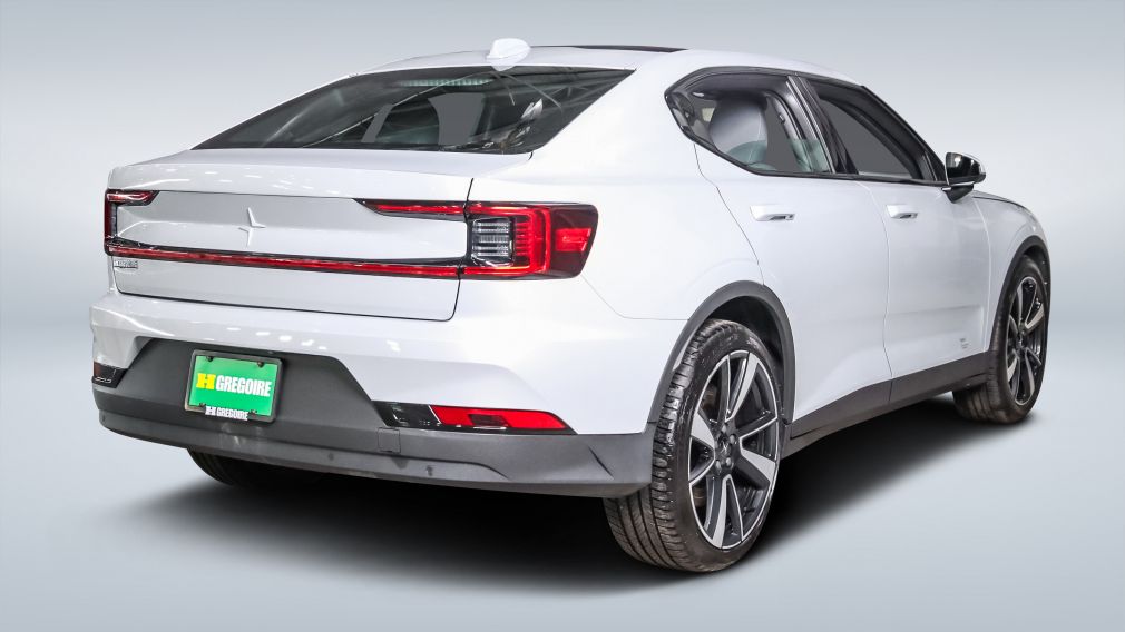 Polestar 2 Long Range Dual Motor 2022 d&rsquo;occasion à vendre - 6