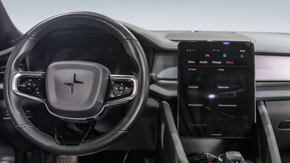 Polestar 2 Long Range Dual Motor 2022 d&rsquo;occasion à vendre - 12