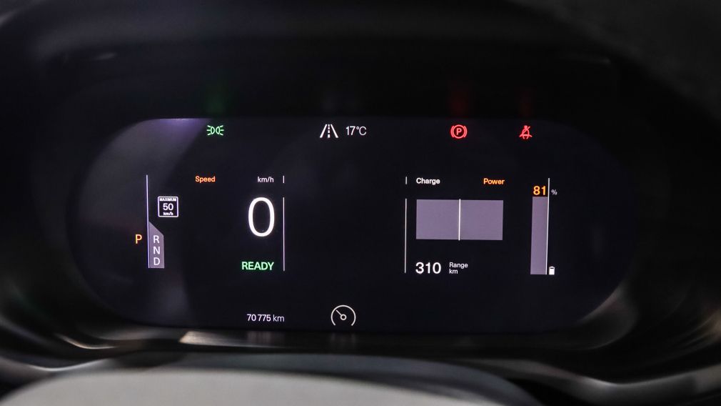 Polestar 2 Long Range Dual Motor 2022 d&rsquo;occasion à vendre - 14