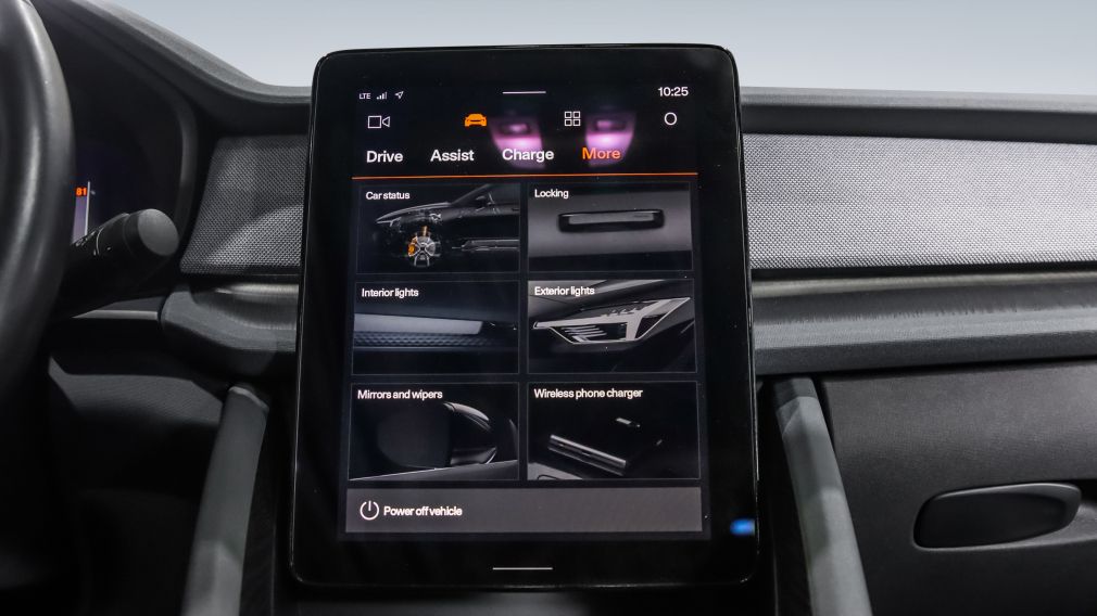 Polestar 2 Long Range Dual Motor 2022 d&rsquo;occasion à vendre - 15