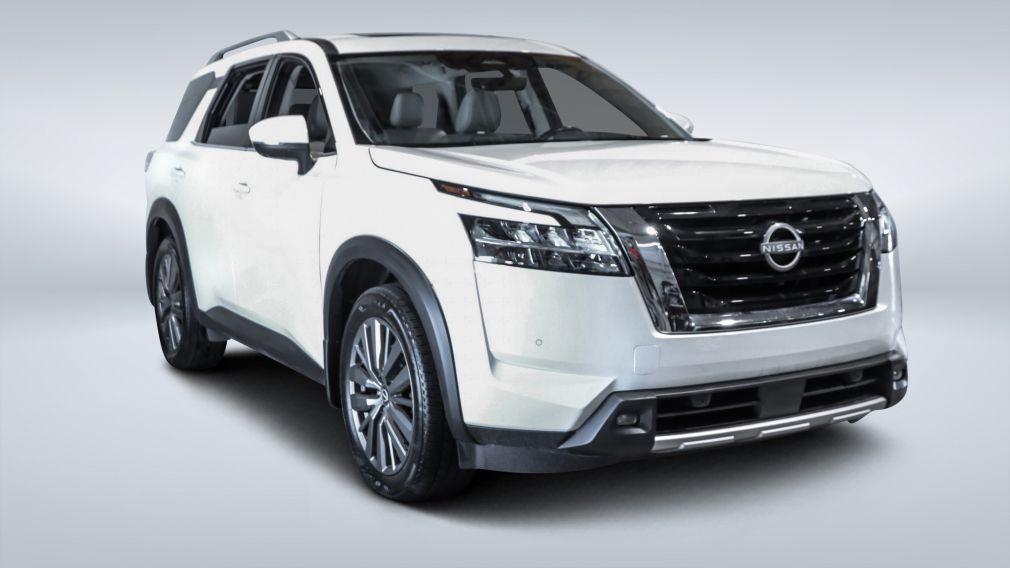 Nissan Pathfinder SL