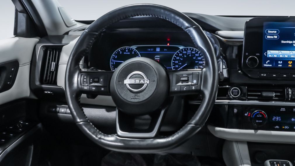 Nissan Pathfinder SL 2024 d&rsquo;occasion à vendre - 14