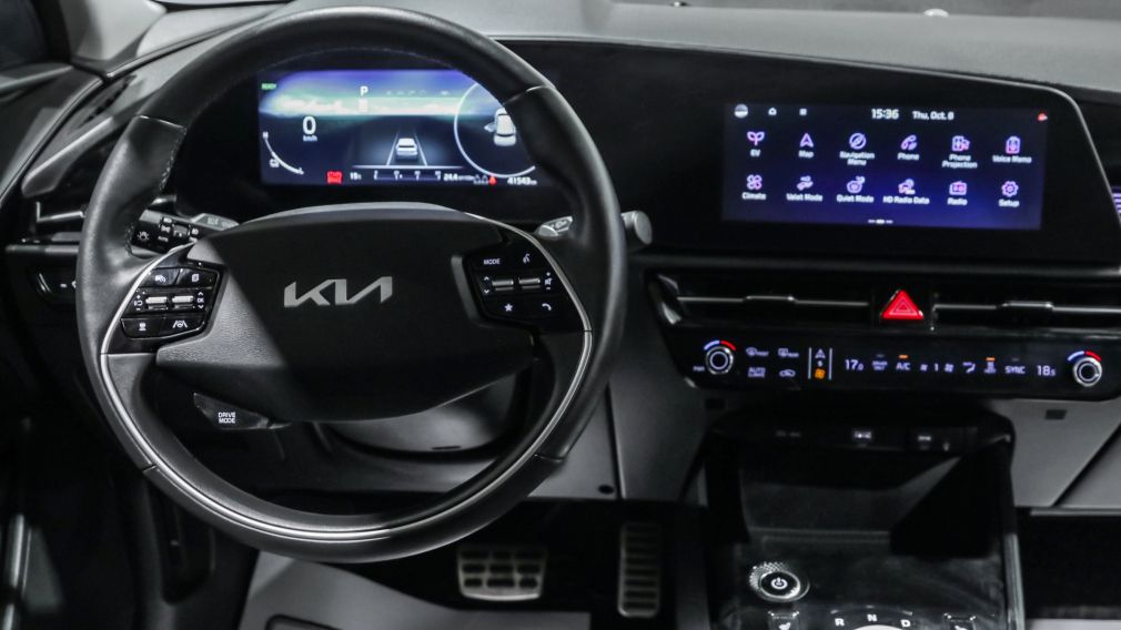 Kia Niro Wave 2025 d&rsquo;occasion à vendre - 13