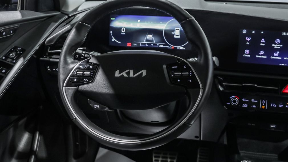 Kia Niro Wave 2025 d&rsquo;occasion à vendre - 14