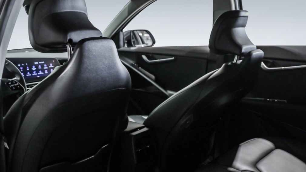 Kia Niro Wave 2025 d&rsquo;occasion à vendre - 18