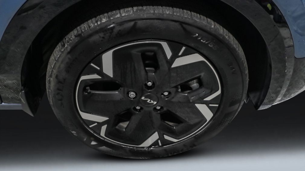 Kia Niro Wave 2025 d&rsquo;occasion à vendre - 23