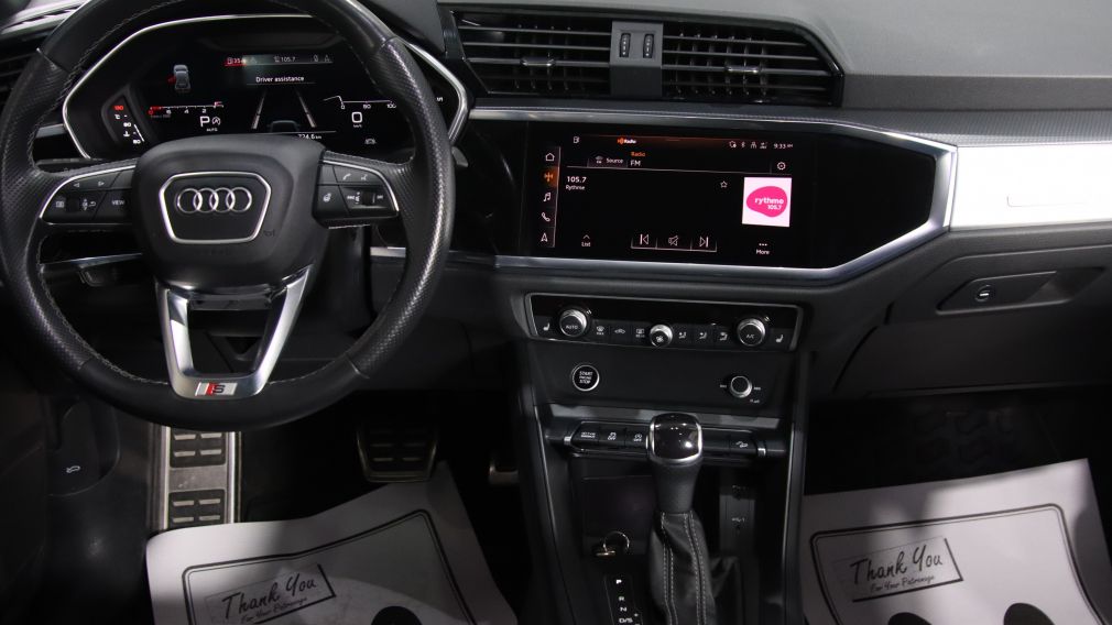 Audi Q3 Progressiv 2022 d&rsquo;occasion à vendre - 21