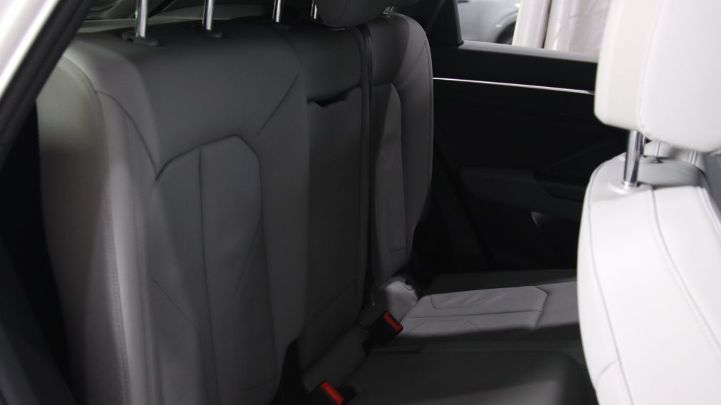 Audi Q3 Progressiv 2022 d&rsquo;occasion à vendre - 23