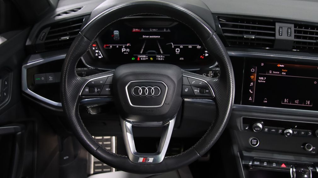 Audi Q3 Progressiv 2022 d&rsquo;occasion à vendre - 20