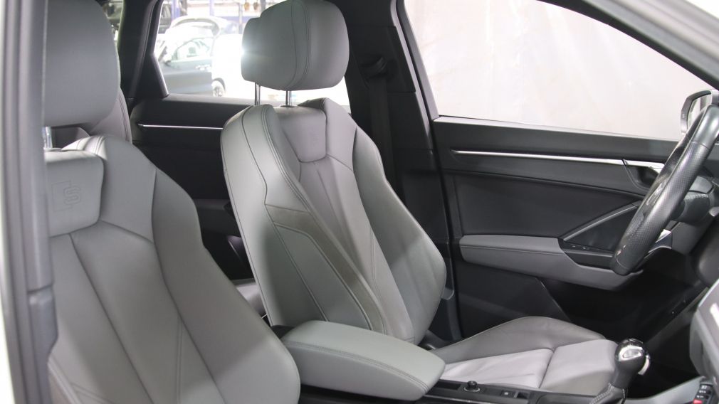Audi Q3 Progressiv 2022 d&rsquo;occasion à vendre - 25
