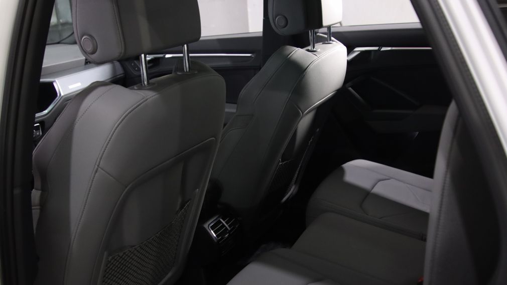 Audi Q3 Progressiv 2022 d&rsquo;occasion à vendre - 19