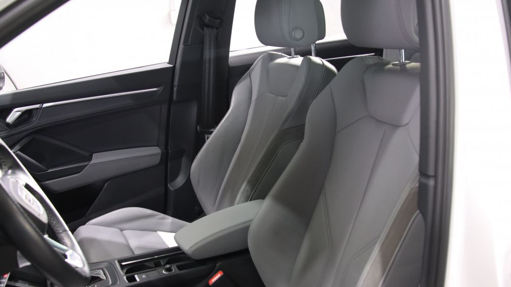 Audi Q3 Progressiv 2022 d&rsquo;occasion à vendre - 16