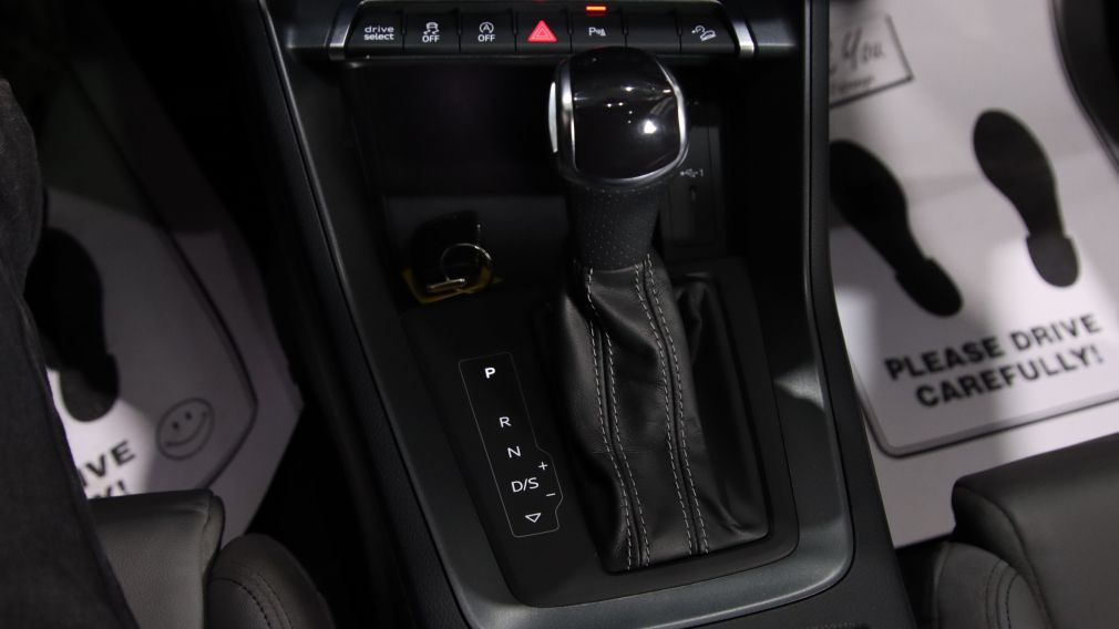 Audi Q3 Progressiv 2022 d&rsquo;occasion à vendre - 12