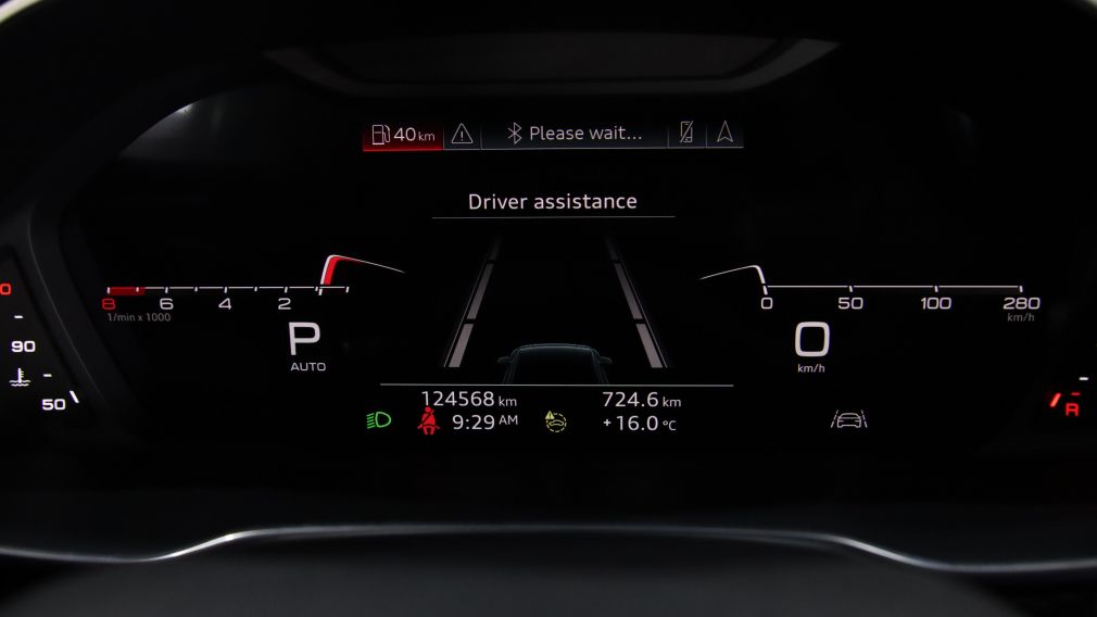 Audi Q3 Progressiv 2022 d&rsquo;occasion à vendre - 8