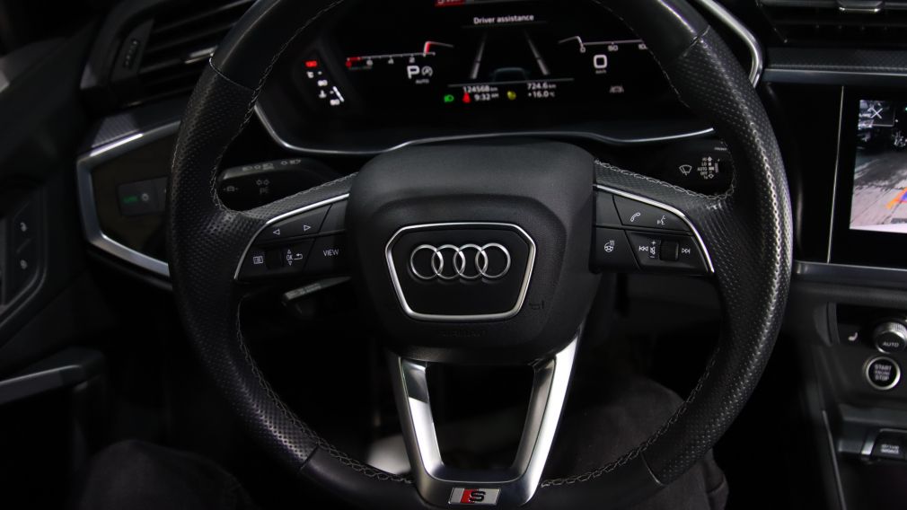 Audi Q3 Progressiv 2022 d&rsquo;occasion à vendre - 13