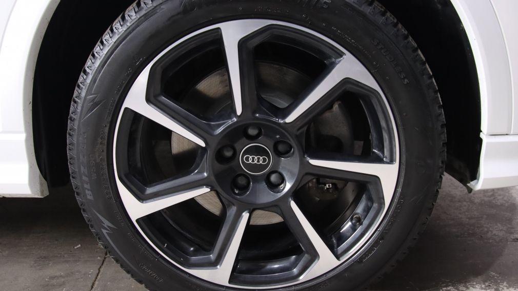 Audi Q3 Progressiv 2022 d&rsquo;occasion à vendre - 7