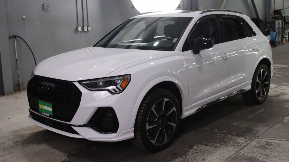 Audi Q3 Progressiv 2022 d&rsquo;occasion à vendre - 3