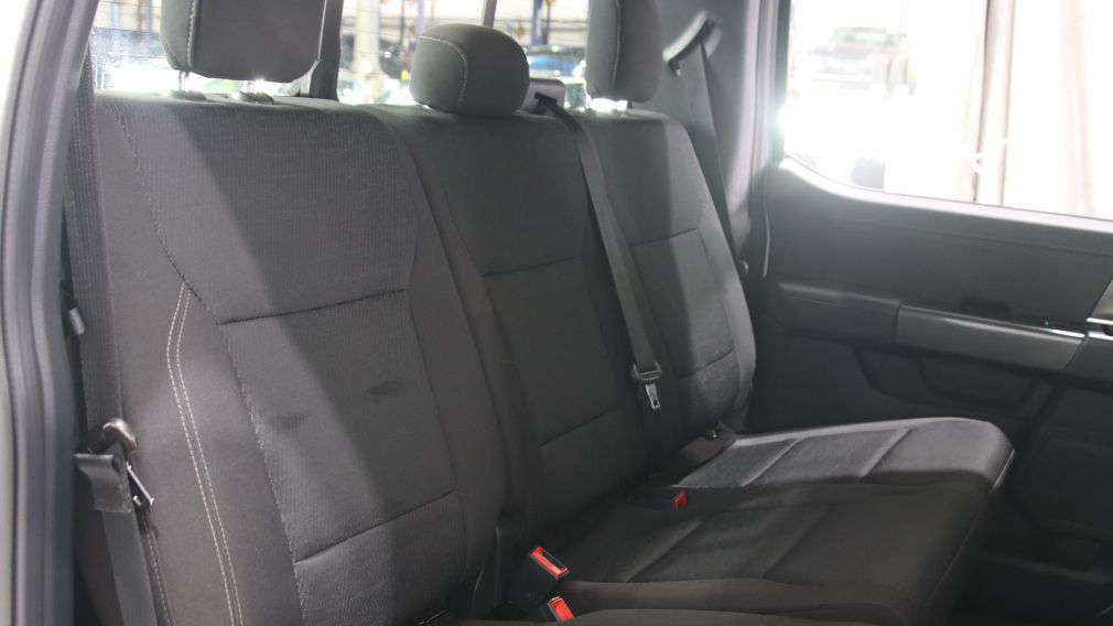 Ford F150 XLT 2022 d&rsquo;occasion à vendre - 22