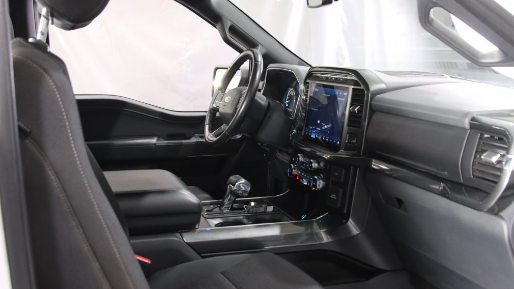 Ford F150 XLT 2022 d&rsquo;occasion à vendre - 25