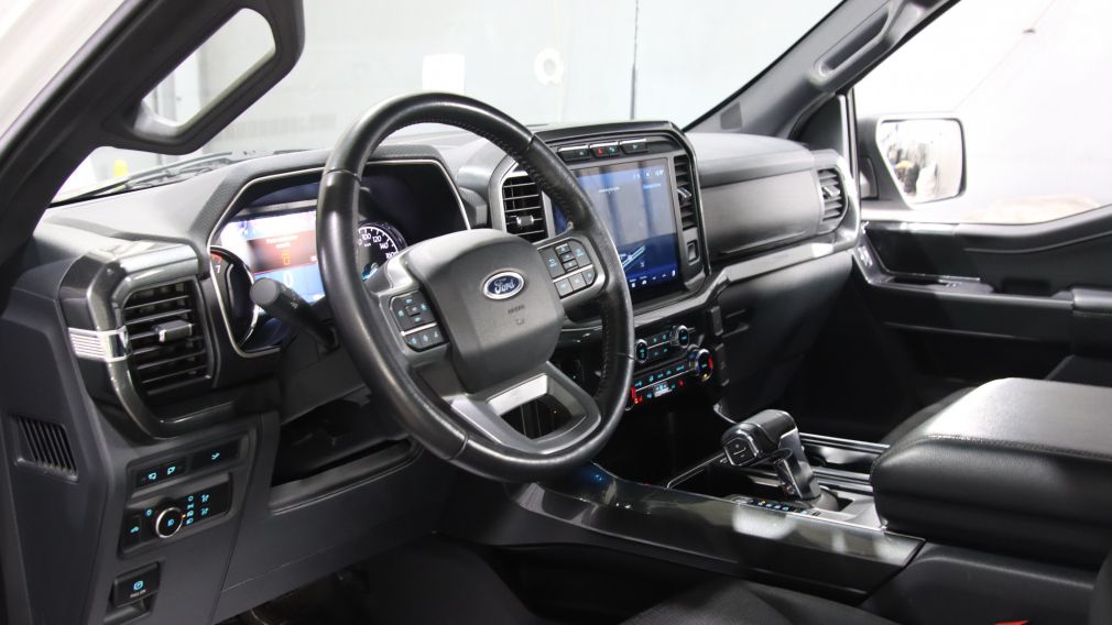 Ford F150 XLT 2022 d&rsquo;occasion à vendre - 17