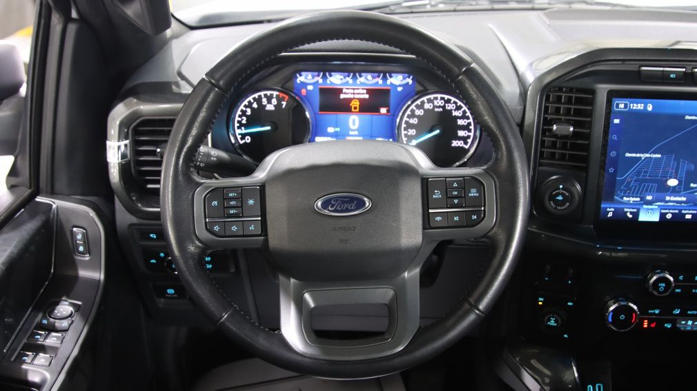 Ford F150 XLT 2022 d&rsquo;occasion à vendre - 20
